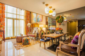 Отель Changlong American Style Loft Apartment  Гуанчжоу